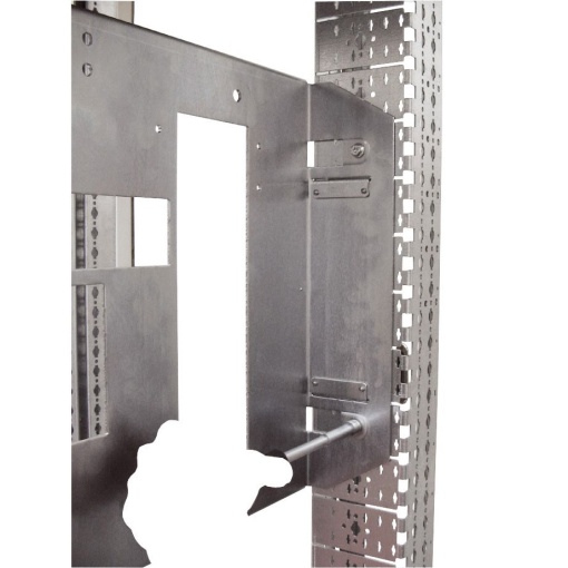 Disp. de fixação XL³ 4000 p 2 DPX³ 1600 fixo - inversor de rede - horizontal
