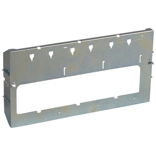 Platina regulável XL³ 4000 - para 1 a 3 DPX³ 250630 - vertical - 24M
