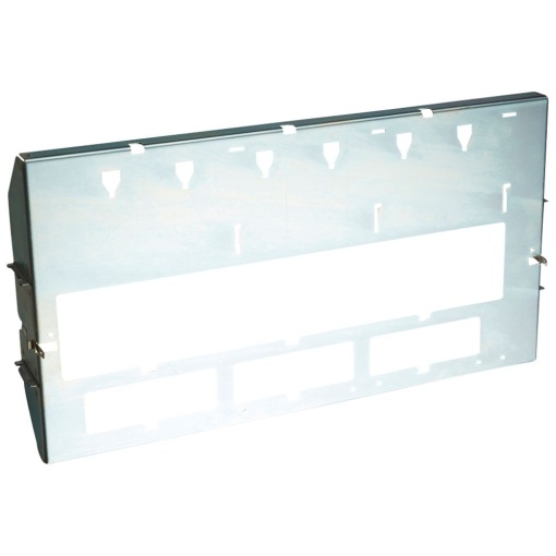 Platina regulável XL³ 4000 - p 1 a 3 DPX³ 250630 cdiferencial - vertical -24M