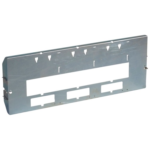 Platina regulável XL³ 4000 - p 1 a 3 DPX³ 250630 cdiferencial - vertical -36M