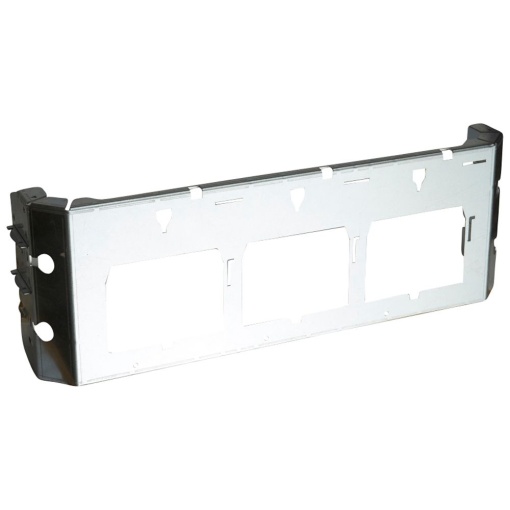Disp. fixação regulável XL³ 4000 - p1 a 3 DPX³ 160250 v. fixa - vertical - 24M