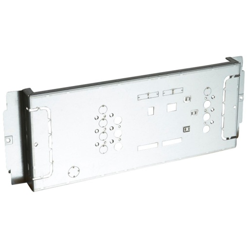 Platina regulável XL³ 4000 - para 1 DPX³ 160 - versão extraível - horizontal