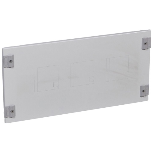 Painel metálico XL³ 8004000 - p DPX³ ccomando rotativo direto - 14 volta