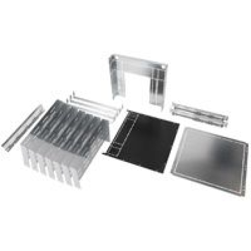 Kit DMX³ 25004000 para XL³ 40006300 - largura 24M - profundidade 975 mm
