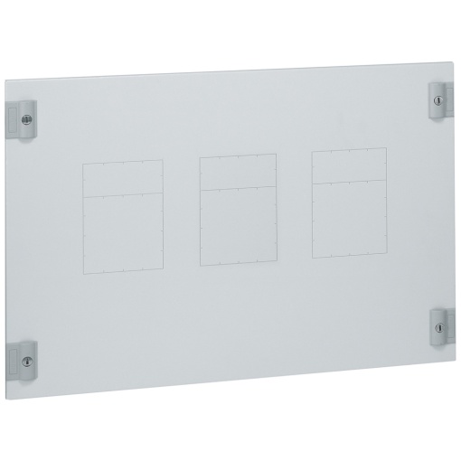 Painel metálico XL³ 8004000 - p1-3 DPX³ 630 - vertical - 14 volta - 24M