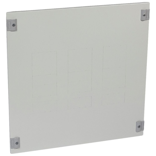Painel metálico XL³ 8004000 - p1-3 DPX³ 630 dif - vertical - 14 volta - 24M