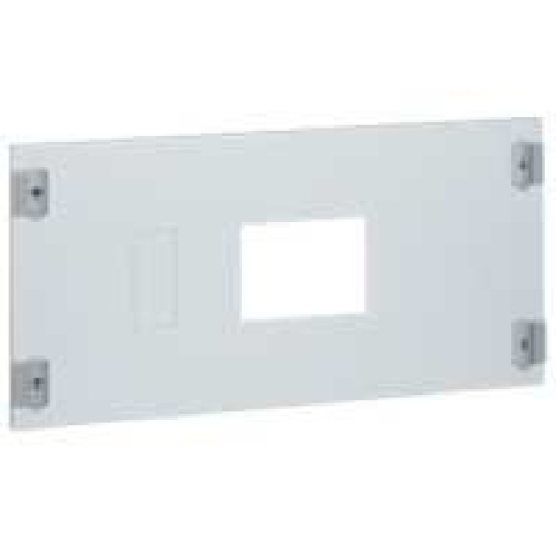 Painel metálico XL³ 8004000 p1-3 DPX³ 630 comsem dif - horiz - 14 volta 24M