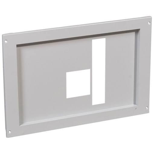 Painel metálico XL³ 8004000 - p DPX-IS 1600 - horizontal - parafusos imp - 24M