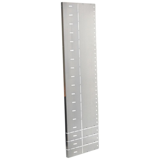 Separação vertical para barramento posterior para XL³ 40006300 prof. 725 mm
