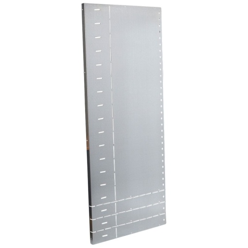 Separação vertical para barramento posterior para XL³ 40006300 prof. 975 mm