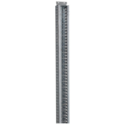 Jogo 2 montantes funcionais parmários ccela cabos int XL³ 4000 altura 2200 mm
