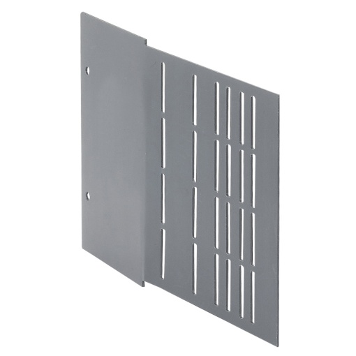 Separador para tomadas posteriores para XL³40006300 - altura 200 mm