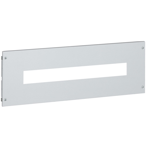 Painel metálico XL³ 8004000 para aparelhos modulares - parafusos imp. - 24M