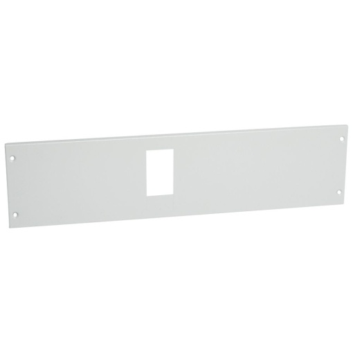 Painel metálico XL³ 8004000 - p DPX³ 160 - horizontal - parafusos imp. - 24M