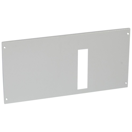 Painel metálico XL³ 8004000 - p DPX-IS 250 - horizontal - parafusos imp. - 24M