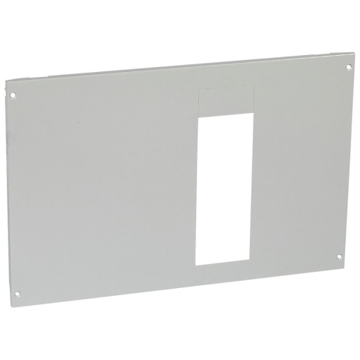 Painel metálico XL³ 8004000 - p DPX-IS 630 - horizontal - parafusos imp. - 24M