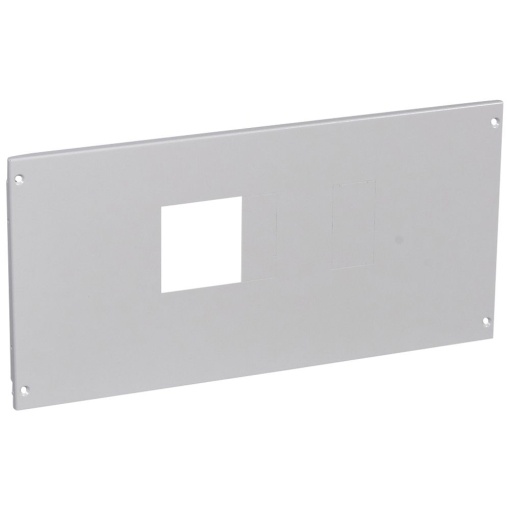 Painel metálico XL³ 4000 para DPX³ 630 comsem dif - horiz.- parafusos imp. 24M