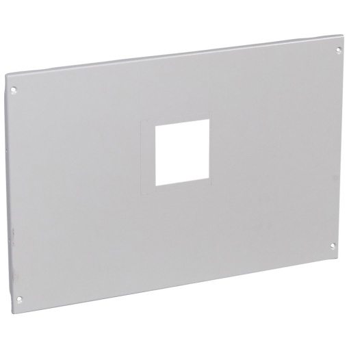 Painel metálico XL³ 4000 - p DPX³ 1600 - horizontal - parafusos imp. - 24M