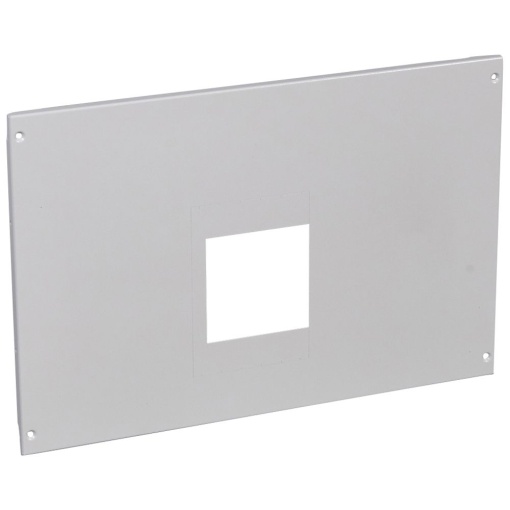 Painel metálico XL³ 4000 p DPX³ 1600 horizontal - parafusos imp.tom. post. 24M