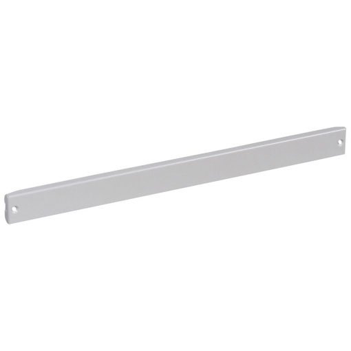 Painel metálico cego XL³ 800 - parafusos imperdíveis - 24 M - altura 50 mm
