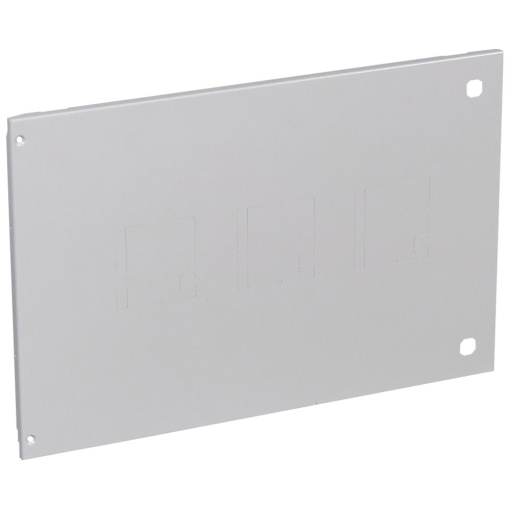 Painel metálico XL³ 8004000 - p1-3 DPX³ 250630 vertical - parafusos imp. 36M