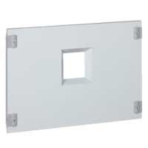 Painel metálico XL³ 8004000 - p DPX³ 1600 - horizontal - parafusos imp. - 36M
