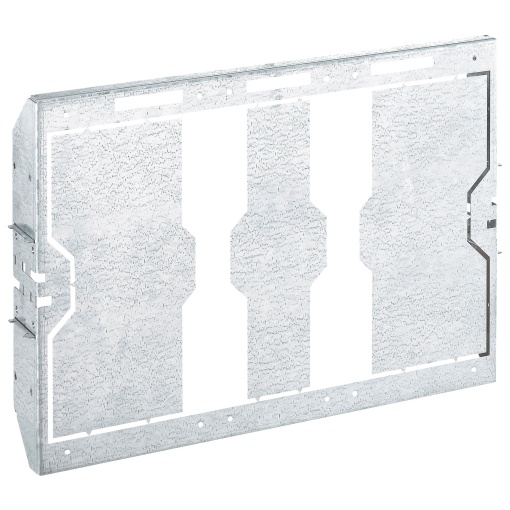 XL³ 4000 - dispositivo de fixação regulável p 1-2 DPX³ 630 - vertical