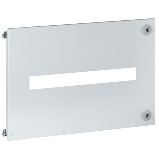 Painel metálico XL³ 4000 para 1-3 DPX³ comsem comando motorizado frotal - vert