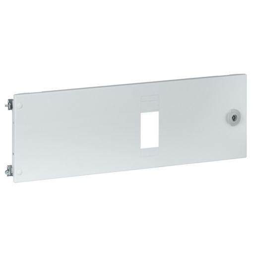 Painel metálico XL³ 4000 para 1-3 DPX³ - horizontal