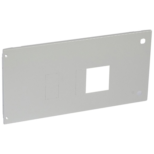 Painel metálico XL³ 4000 para DPX³ 630 - horizontal - comsem diferencial