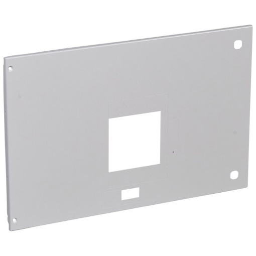 Painel metálico XL³ 4000 pDPX³ 1600 ccomando rotativomot. horiz.- seccionável