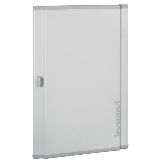 Porta metálica para quadro XL³ 800 - altura 1050 x largura 660 mm - IP 43