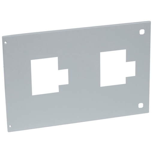 Platina de metal XL³4000 para inversores de rede pDPX³ 250 - seccionável