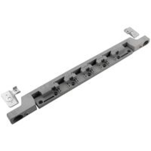 Suporte isolante para barras cobre para XL3 - 1 barrapólo até 400A - p.frontal