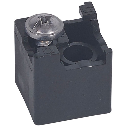 Suporte isolante tetrapolar pbarras 12 x 2 ou 14 x 4 mm - 1 barrafase  280 A