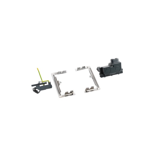 Kit para instalação em chão falso de Pop-up 4 módulos