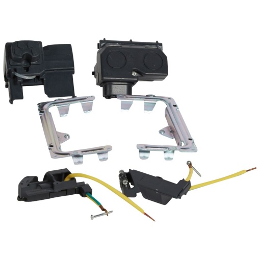 Kit para instalação em chão falso de Pop-up 2 x 3 módulos