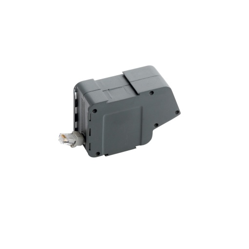 Módulo recolhível RJ 45 Cat. 6 UTP