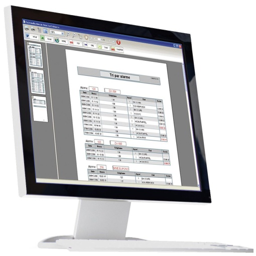 Interface modular de chamada enfermeiros para software rastreabilidade 076617