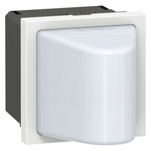 Mosaic - Sinalizador triangular - 12-24 V - 0.6 W - branco