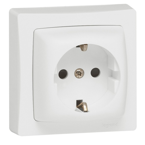 OTEO 2PT SCHUKO OBTURADORES
