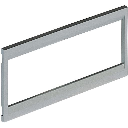 Livinglight - Aro de remate para 6 módulos - Tech