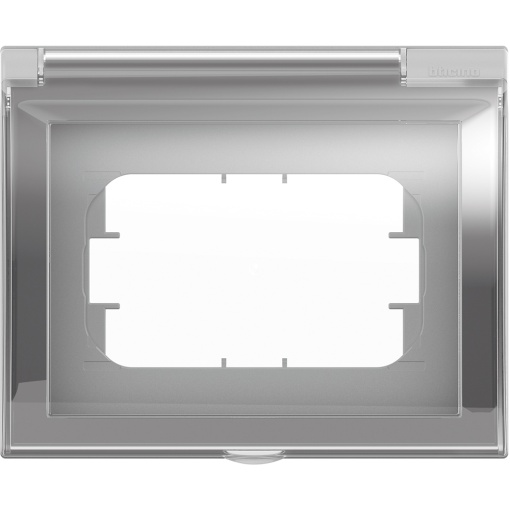 Quadro estanque IP44 - 3 módulos