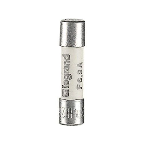 Cilíndricos miniatura tipo 5 x 20 - 6,3 A