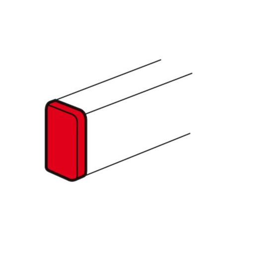 Calha DLP - Topo esquerdo ou direito - 105 x 35