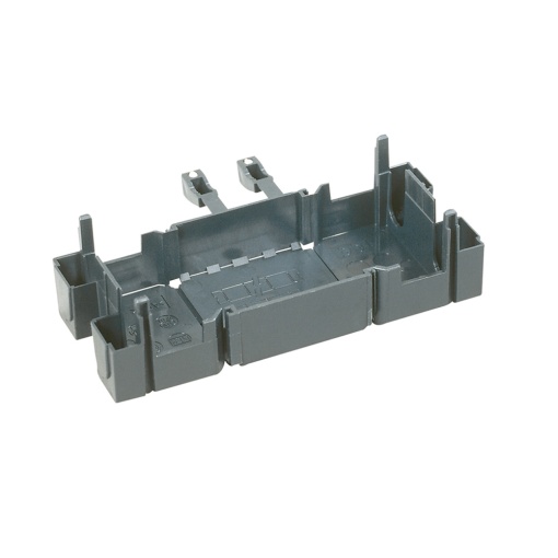 Calha DLP - Caixa isolante para Quadros Mosaic