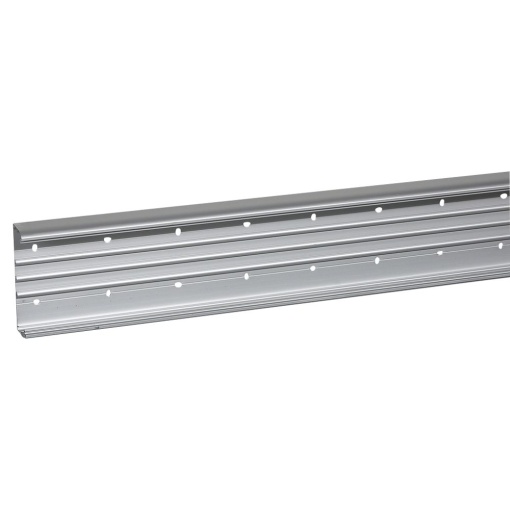 Calha DLP Alumínio - 150 x 50 mm - Para tampa de 65 mm