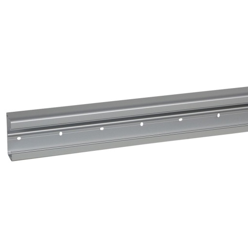 Calha DLP Alumínio - Calha 105 x 50 mm - Para tampa de 65 mm