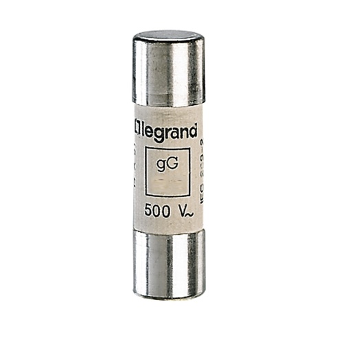 Fusíveis cilíndricos industriais tipo gG sem percutor - 14X51 40A