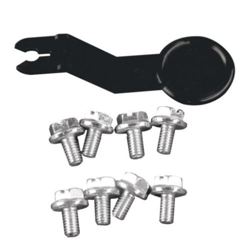 Jogo de parafusos de acoplamento de estrutura XL³ 4000